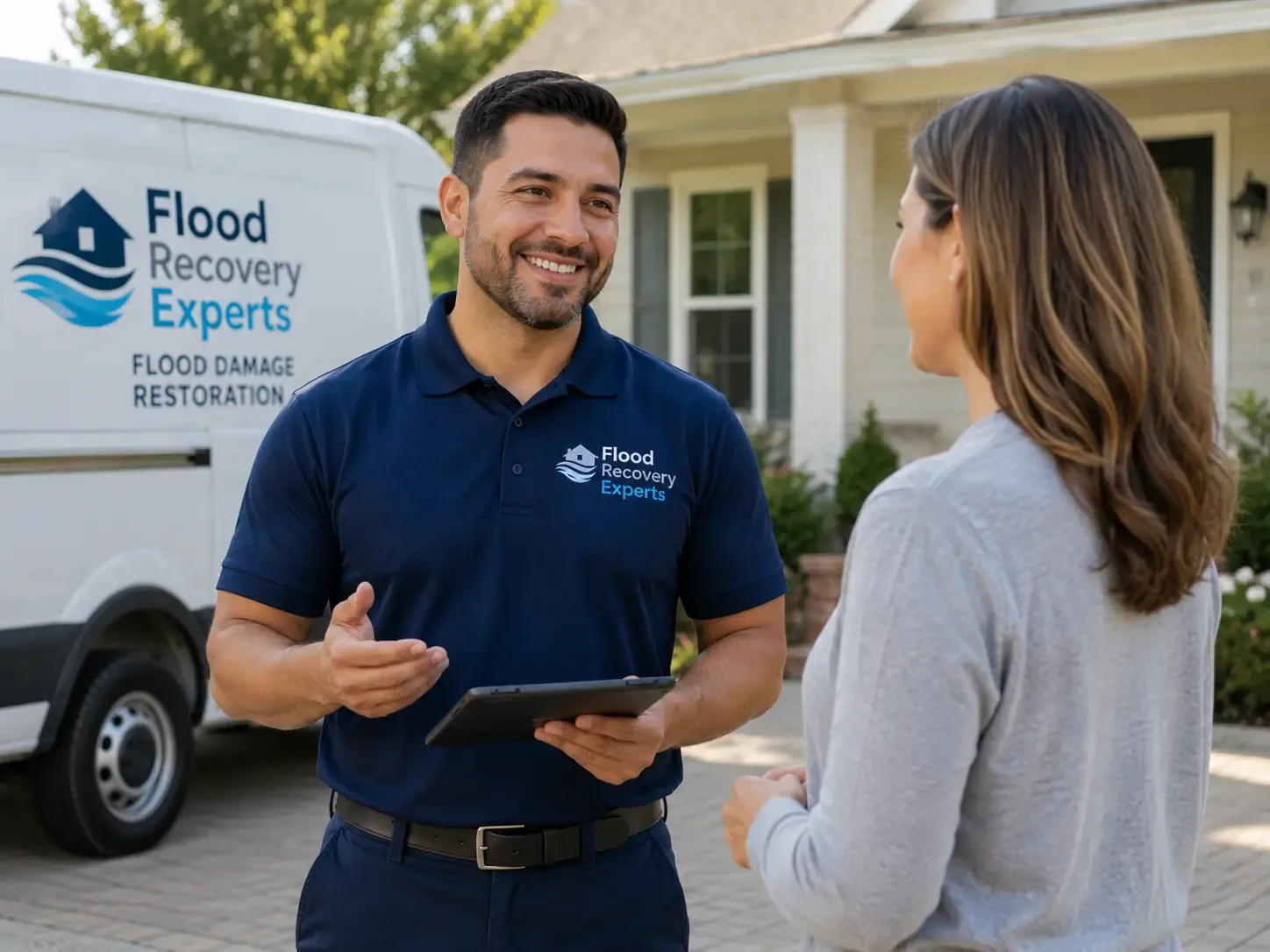 Flood Damage Cleanup Ambia, IN FAQs